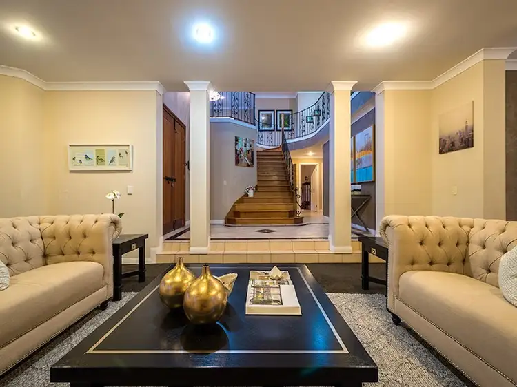 Fourth view of Homely house listing, 16 Rebholz Drive, Benowa Waters QLD 4217