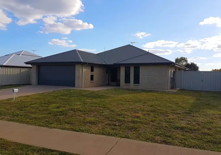 Main view of Homely house listing, 23 Glovar Street, Emerald QLD 4720