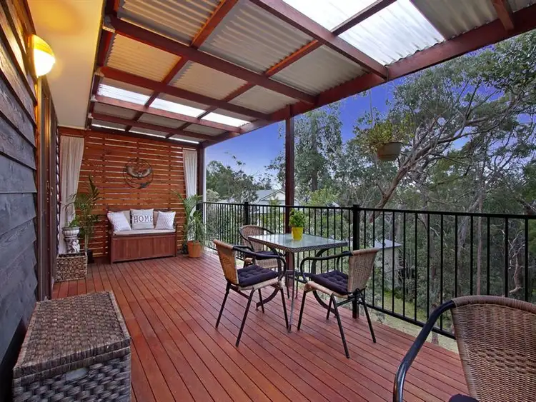 Fourth view of Homely house listing, 335 Lieutenant Bowen Drive, Bowen Mountain NSW 2753