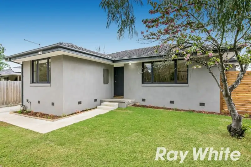 Main view of Homely unit listing, 1/476 Scoresby Road, Ferntree Gully VIC 3156