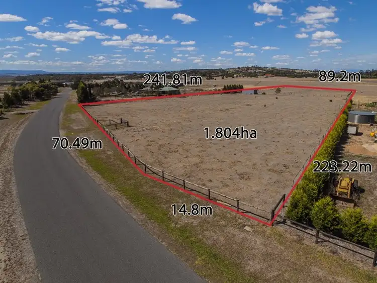Sixth view of Homely land listing, 40 Lakeview Drive, Mickleham VIC 3064