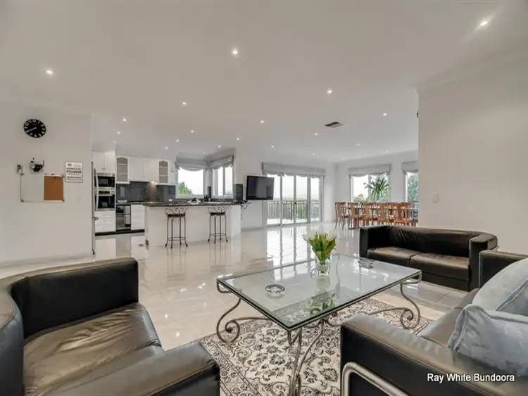 Fourth view of Homely house listing, 8 Toorak Court, Greensborough VIC 3088