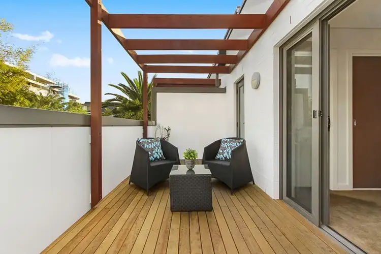 Fifth view of Homely townhouse listing, 19/9-19 Myrtle Street, Botany NSW 2019
