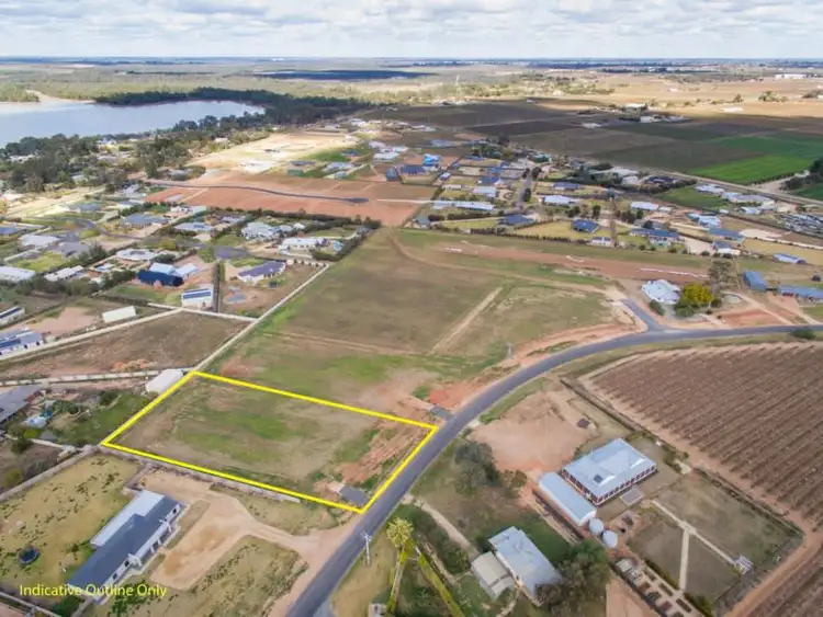 Lot 1 Belar Avenue, Nichols Point VIC 3501