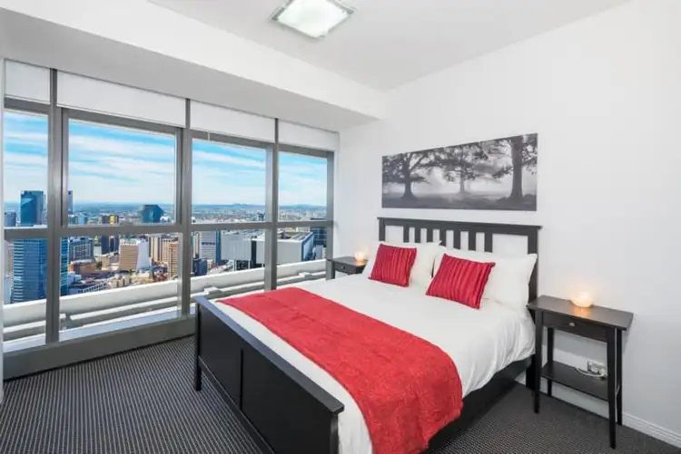Sixth view of Homely apartment listing, 4906/43 Herschel Street, Brisbane QLD 4000