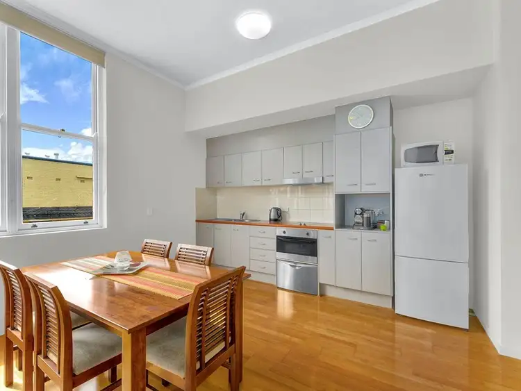 Third view of Homely apartment listing, 203/98 Bowen Street, Spring Hill QLD 4000