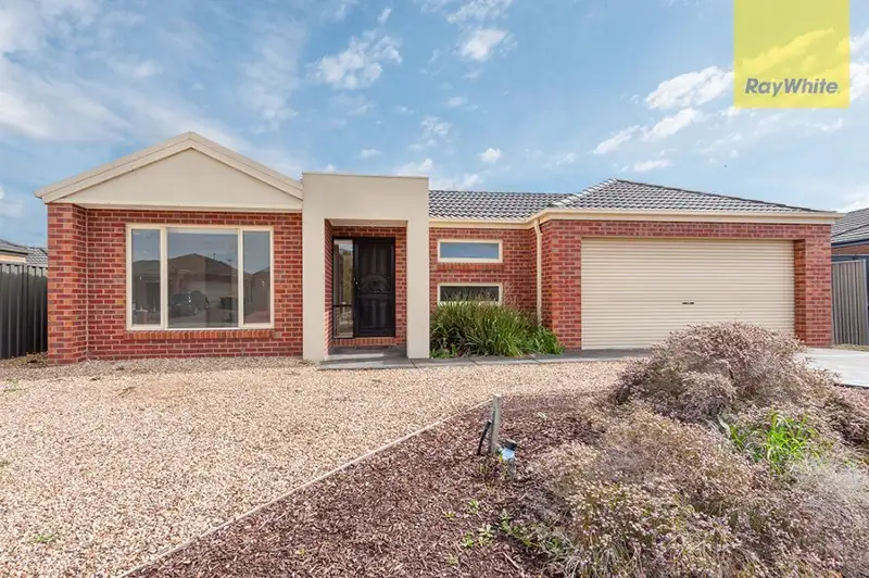 Main view of Homely house listing, 44 Speargrass Drive, Hillside VIC 3037