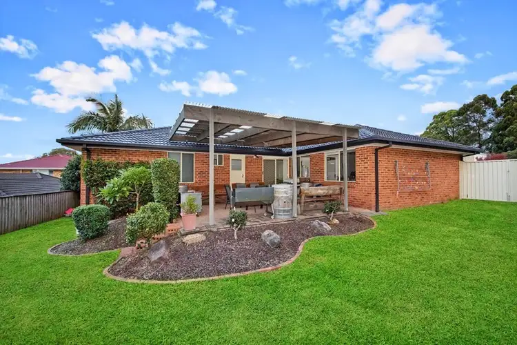 Main view of Homely house listing, 7 Fern Circuit, Menai NSW 2234