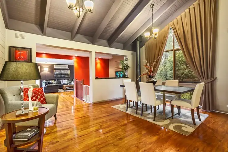 Second view of Homely house listing, 8 Louisa Place, Templestowe VIC 3106