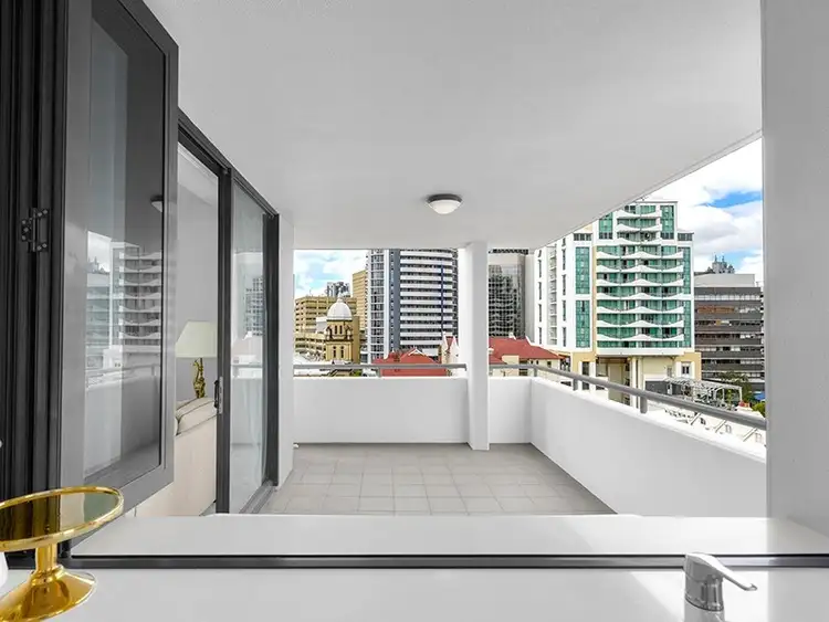 Seventh view of Homely apartment listing, 97/454 Upper Edward Street, Spring Hill QLD 4000