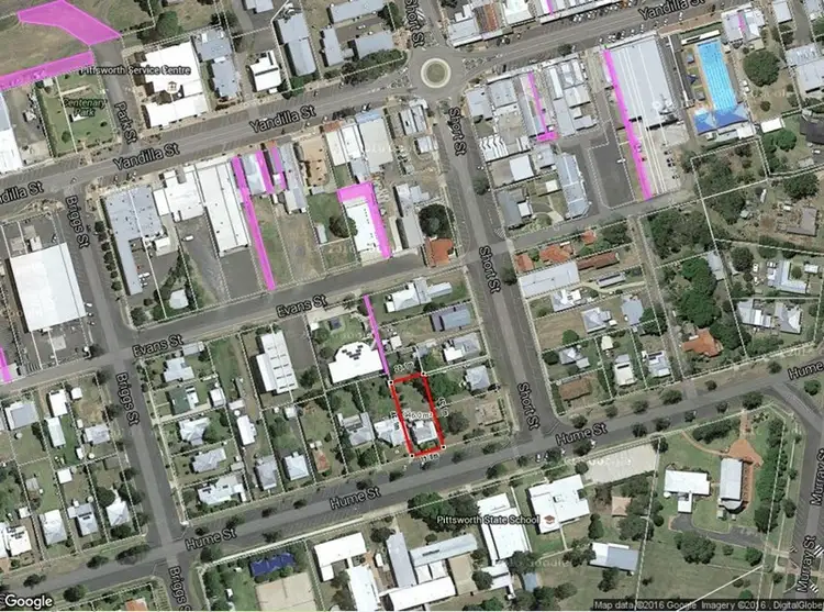 Fourth view of Homely house listing, 41 Hume, Pittsworth QLD 4356