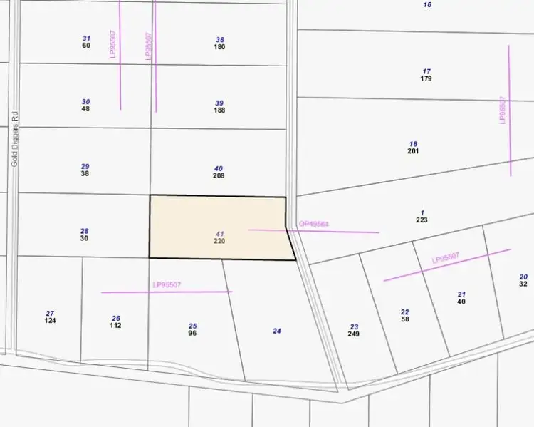 Second view of Homely rural property listing, 220 Gold Diggers Road, Nagambie VIC 3608