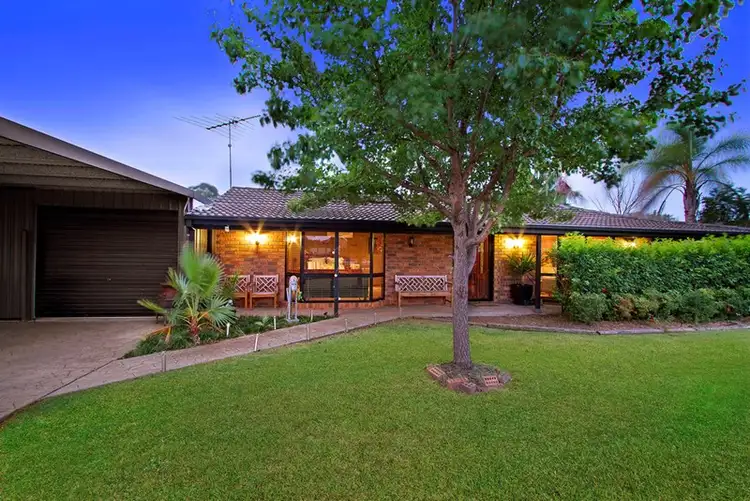 23 Golden Grove, Bligh Park NSW 2756