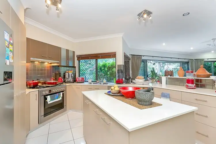 Sixth view of Homely house listing, 23 Propeller Court, Trinity Beach QLD 4879