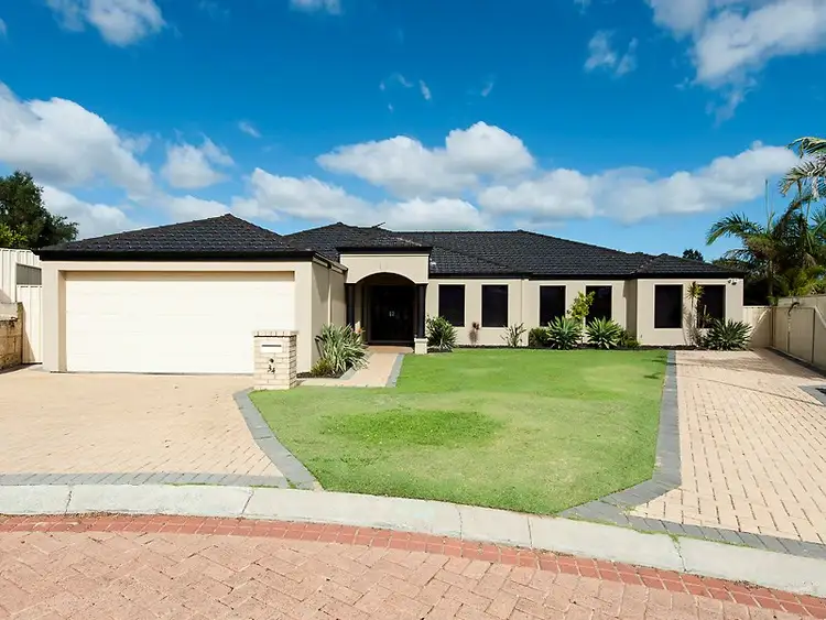 Fourth view of Homely house listing, 34 Calilly Way, Baldivis WA 6171