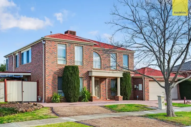 3 Bramshaw Crescent, Hillside VIC 3037
