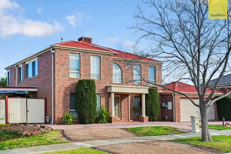 Main view of Homely house listing, 3 Bramshaw Crescent, Hillside VIC 3037