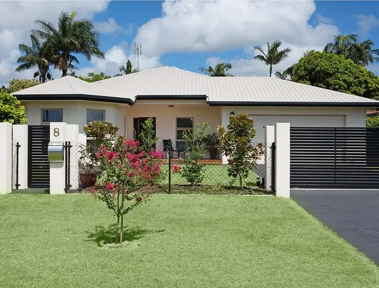 8 Bairnsdale Street East, Buderim QLD 4556