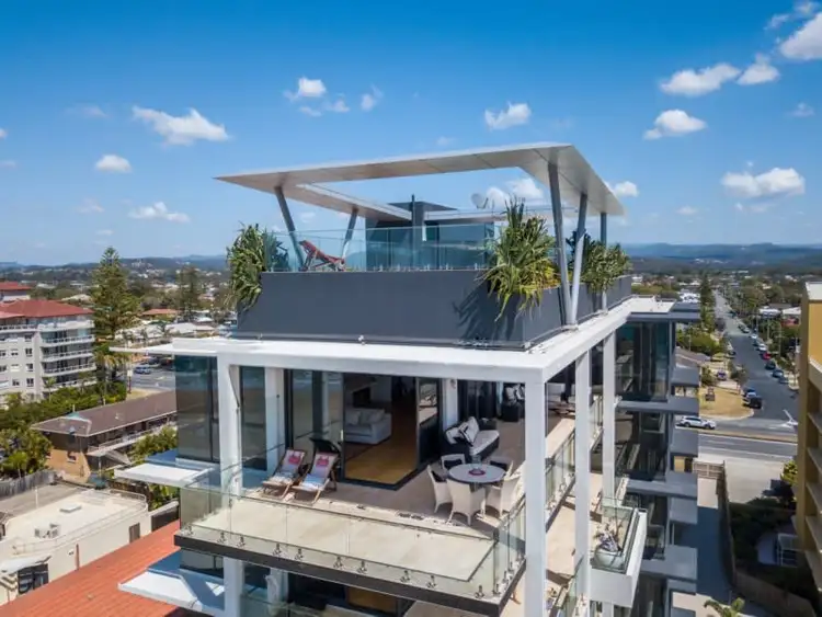 Fourth view of Homely apartment listing, 7/470 The Esplanade, Palm Beach QLD 4221