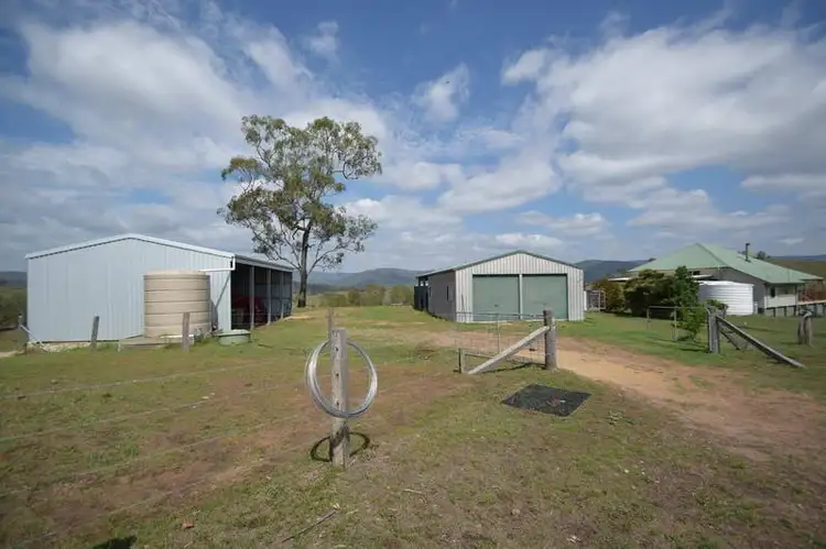 Second view of Homely rural property listing, 250 Kavanaghs Road, Buaraba QLD 4311