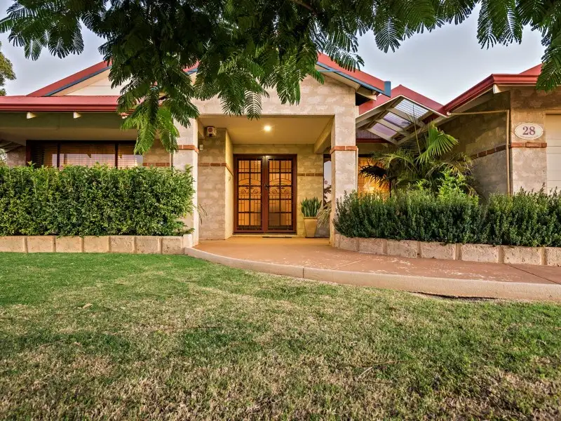 Main view of Homely house listing, 28 St Georges Close, Bluff Point WA 6530