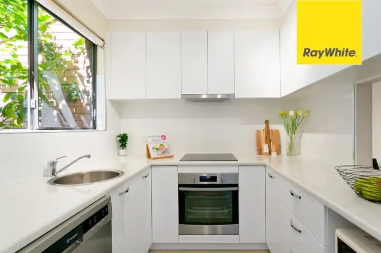 Second view of Homely townhouse listing, 35/17-19 Busaco Road, Marsfield NSW 2122