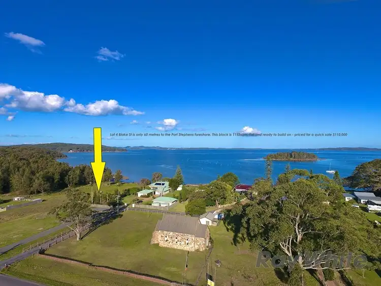 Lot 4 Blake Street, Carrington NSW 2324