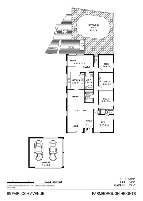 Seventh view of Homely house listing, 65 Fairloch Avenue, Farmborough Heights NSW 2526