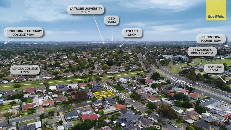 17 Doidge Street, Bundoora VIC 3083