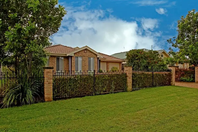 4 Burradoo Crescent, Worrigee NSW 2540