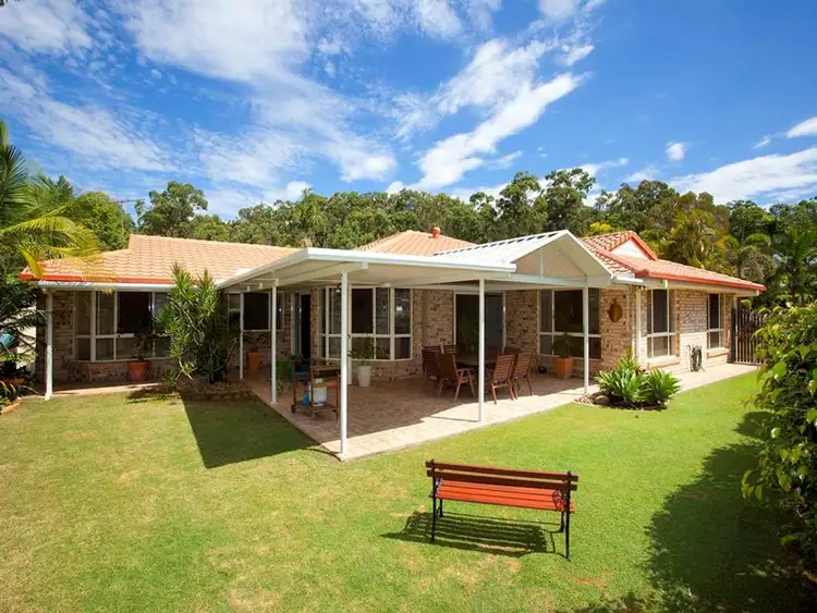 Second view of Homely house listing, 6 Renoir Court, Mackenzie QLD 4156