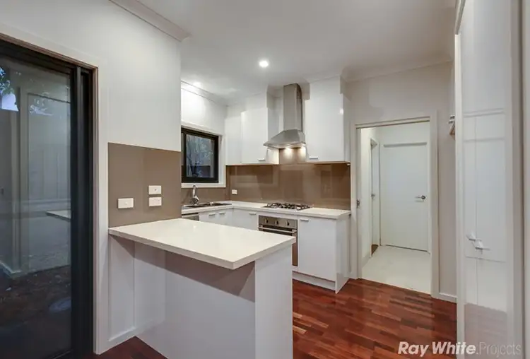 Sixth view of Homely townhouse listing, 8/161 Wilson Boulevard, Reservoir VIC 3073