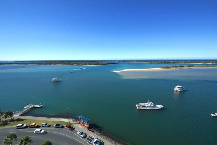 Second view of Homely apartment listing, 59/326-342 Marine Parade, Labrador QLD 4215