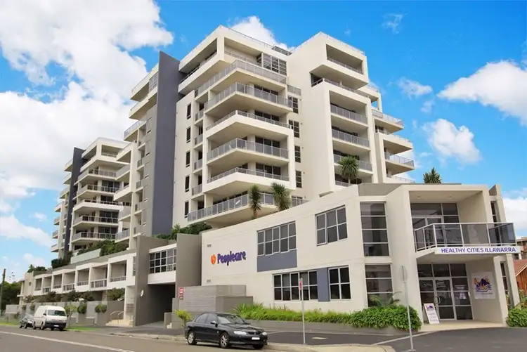 Sixth view of Homely unit listing, 38/3-15 Belmore Street, Wollongong NSW 2500