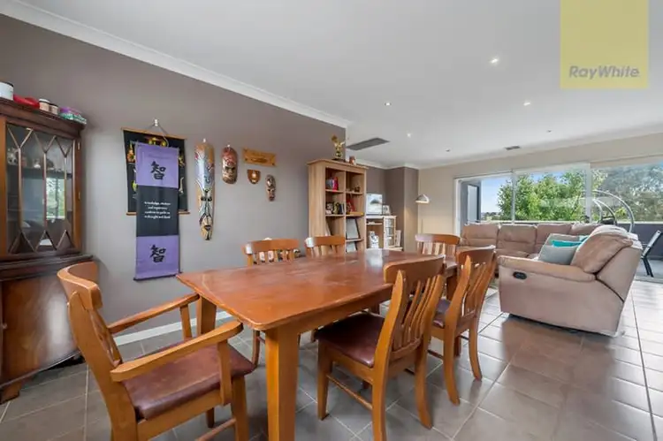 Third view of Homely townhouse listing, 6A Centennial Park Drive, Craigieburn VIC 3064