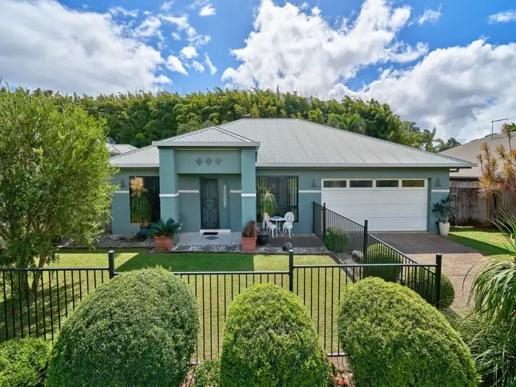 Second view of Homely house listing, 37 Booyong Drive, Mount Sheridan QLD 4868