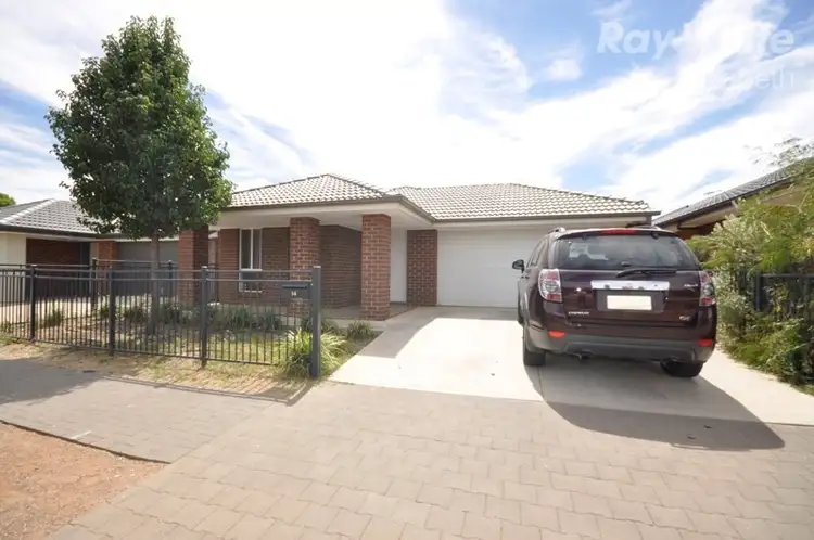 14 Barrat Street, Smithfield Plains SA 5114