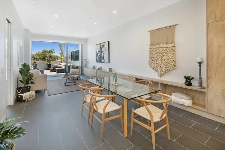 Third view of Homely apartment listing, 106/11 Fox Street, Wynnum QLD 4178