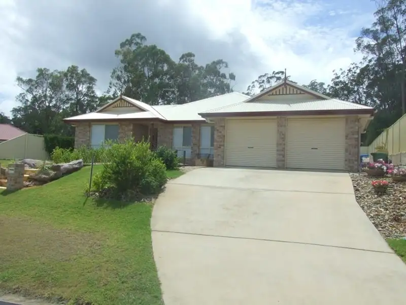 Main view of Homely house listing, 26 Naomi Drive, Crows Nest QLD 4355