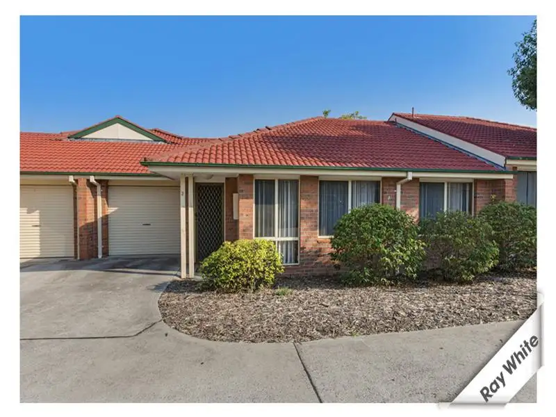 Main view of Homely townhouse listing, 2/48 Sid Barnes Crescent, Gordon ACT 2906