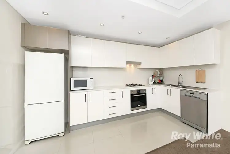 Fourth view of Homely apartment listing, 22/459-463 Church Street, Parramatta NSW 2150