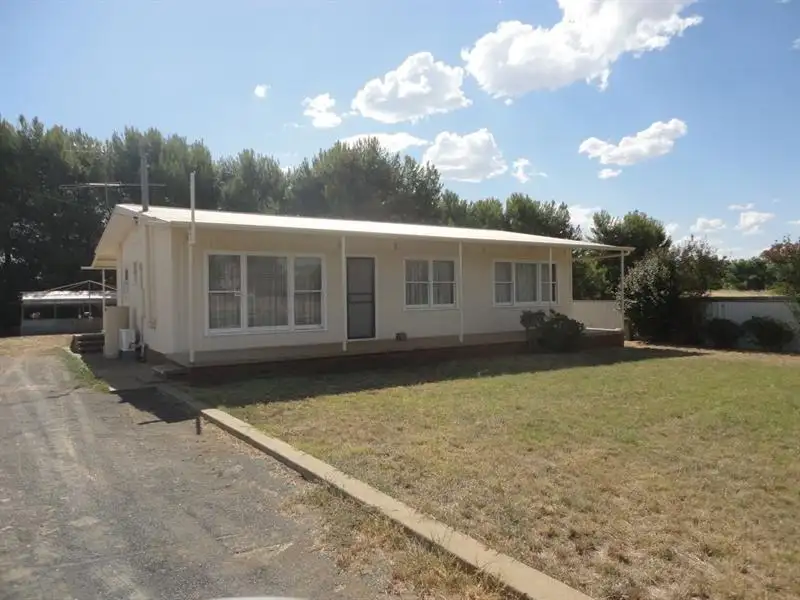 Main view of Homely house listing, 105 Trungley Hall Road, Temora NSW 2666