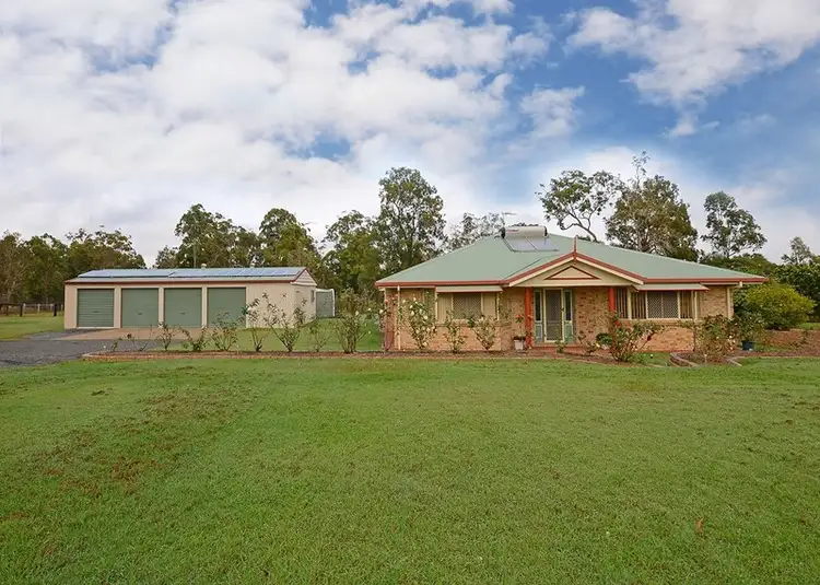 Main view of Homely house listing, 353 Honeyeater Drive, Walligan QLD 4655
