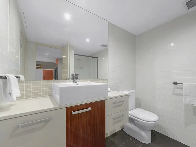 Sixth view of Homely apartment listing, U33/22 Barry Parade, Fortitude Valley QLD 4006