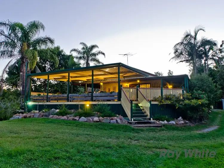 17 Highcrest Street, Ocean View QLD 4521