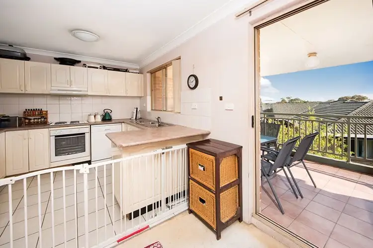Third view of Homely unit listing, 32/60-66 Linden Street, Sutherland NSW 2232
