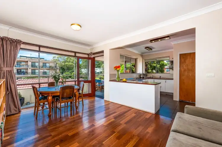 Second view of Homely apartment listing, 9/7 Linsley Street, Gladesville NSW 2111