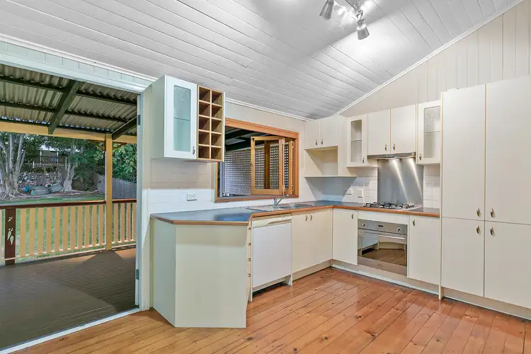 Fifth view of Homely house listing, 32 Aylesford Street, Annerley QLD 4103