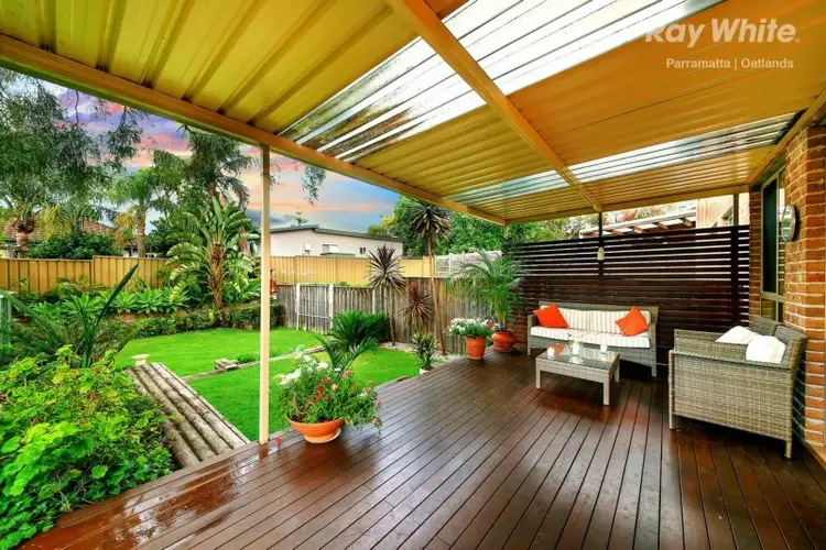 Second view of Homely townhouse listing, 10/19 Mount Street, Constitution Hill NSW 2145