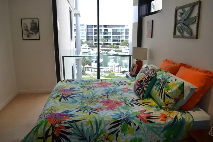 Seventh view of Homely apartment listing, 6404/323 Bayview Street, Hollywell QLD 4216